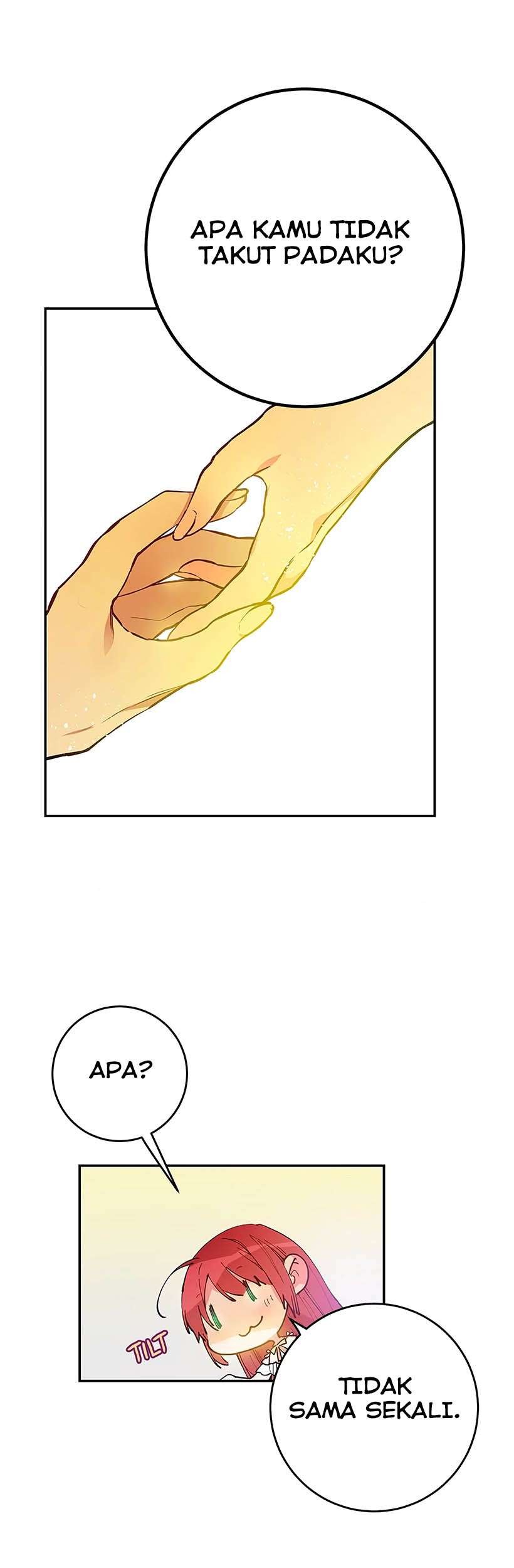 This Girl Is a Little Wild Chapter 32 - halaman 15