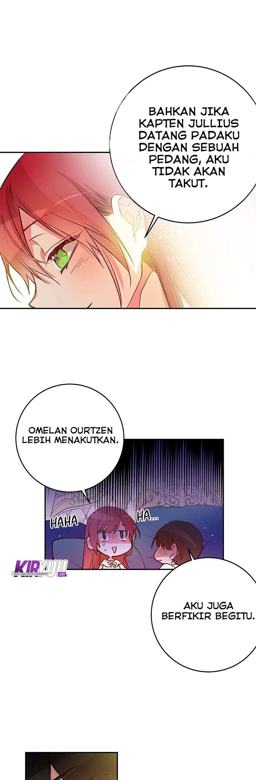 This Girl Is a Little Wild Chapter 32 - halaman 16