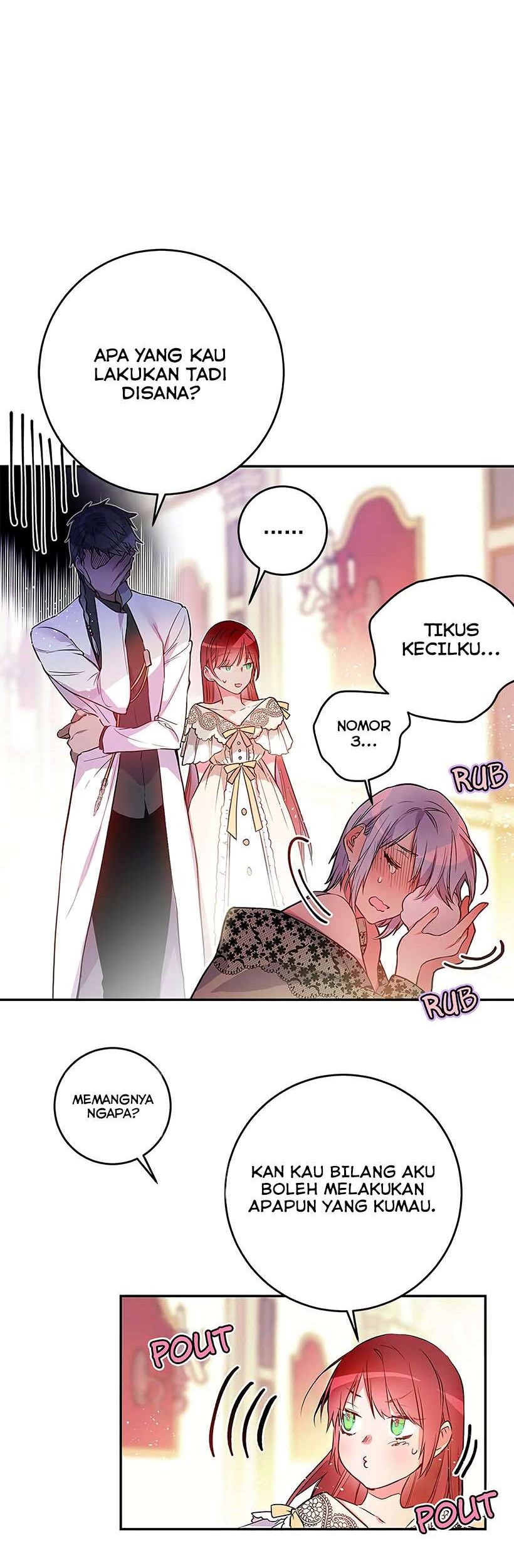 This Girl Is a Little Wild Chapter 32 - halaman 2