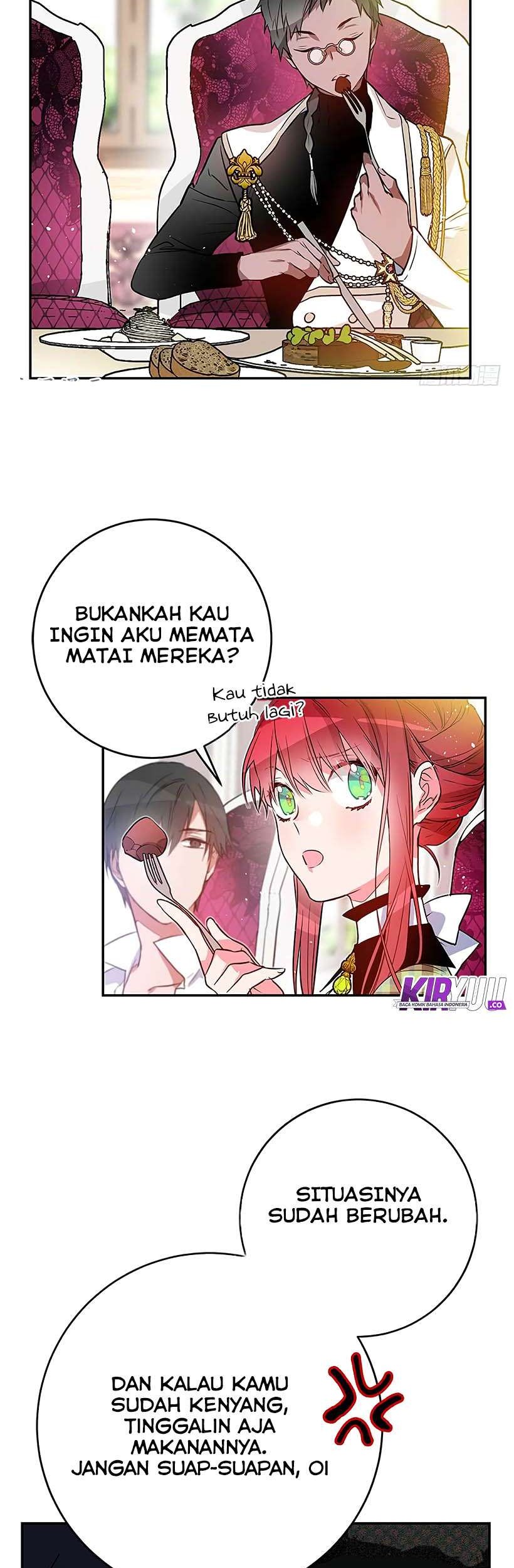 This Girl Is a Little Wild Chapter 32 - halaman 20