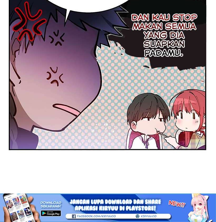 This Girl Is a Little Wild Chapter 32 - halaman 21