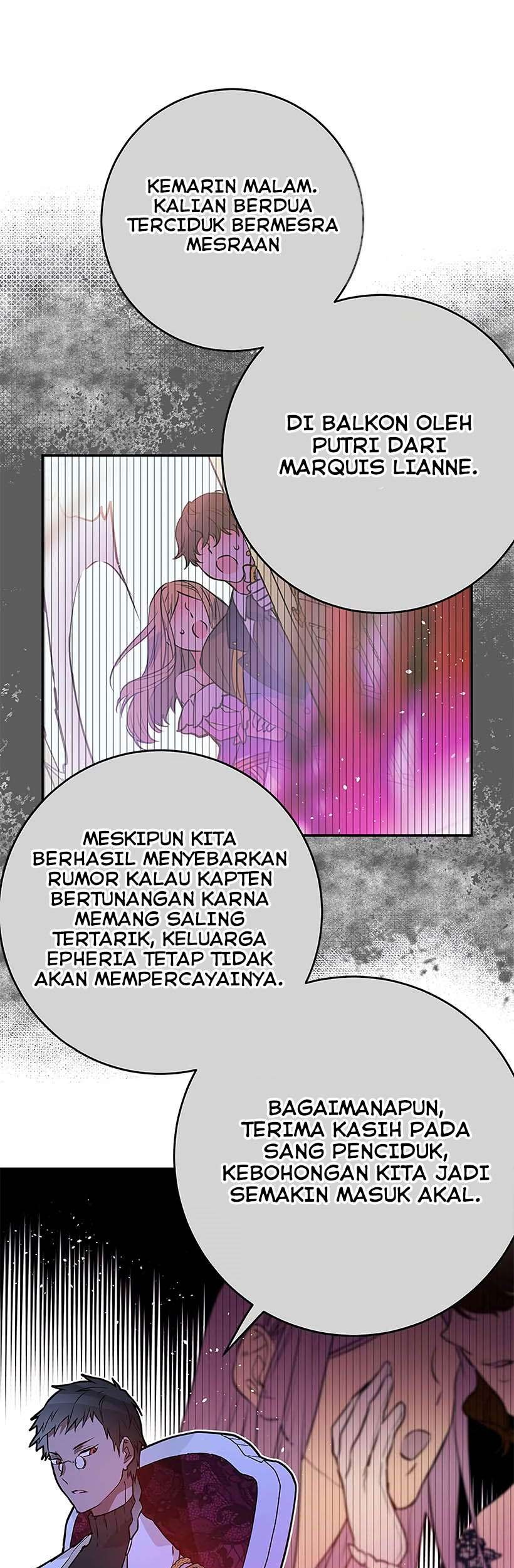 This Girl Is a Little Wild Chapter 32 - halaman 22
