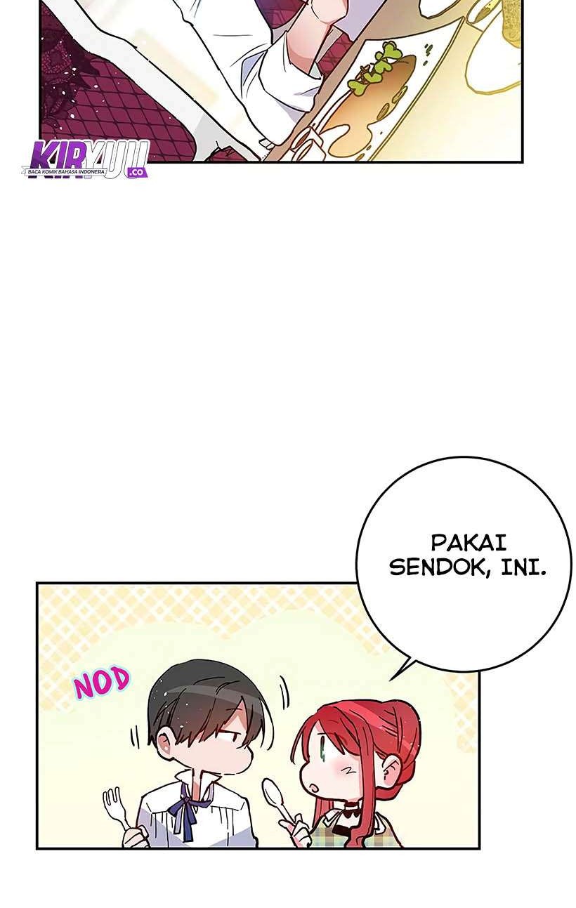 This Girl Is a Little Wild Chapter 32 - halaman 24