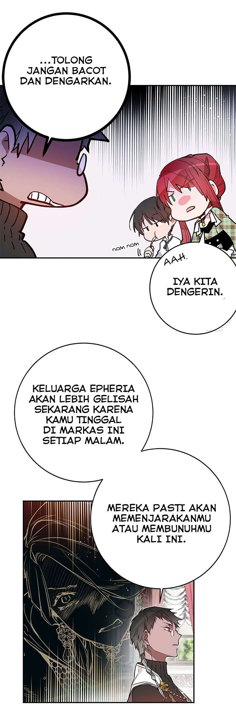 This Girl Is a Little Wild Chapter 32 - halaman 25