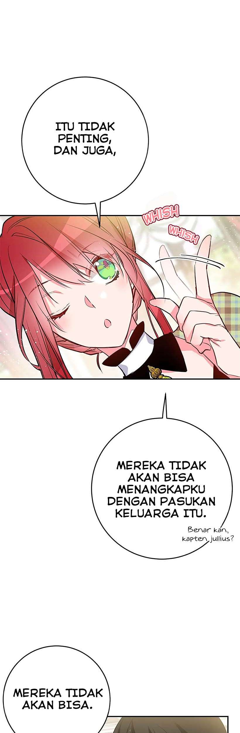 This Girl Is a Little Wild Chapter 32 - halaman 26