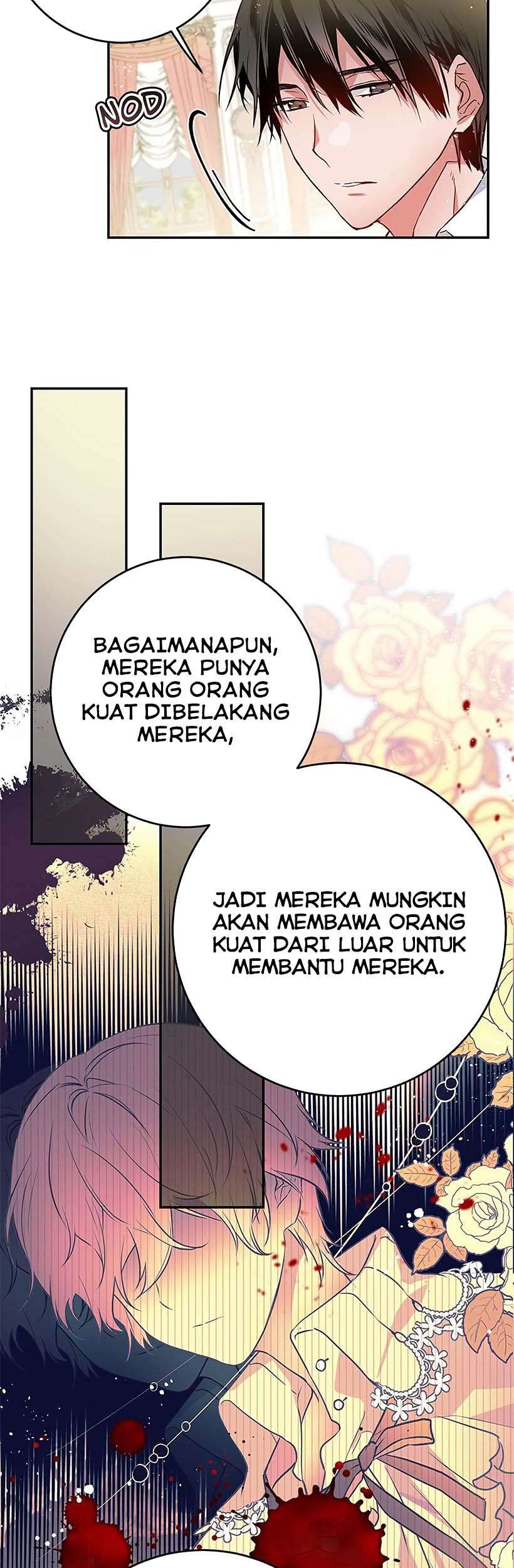 This Girl Is a Little Wild Chapter 32 - halaman 27