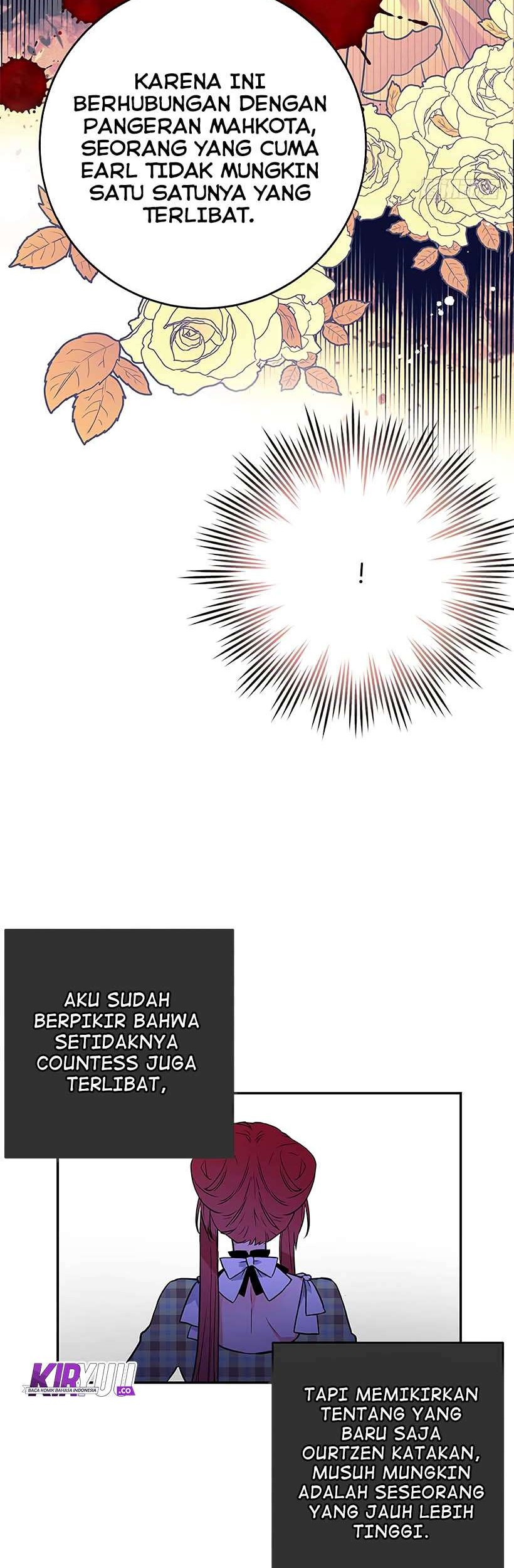 This Girl Is a Little Wild Chapter 32 - halaman 28