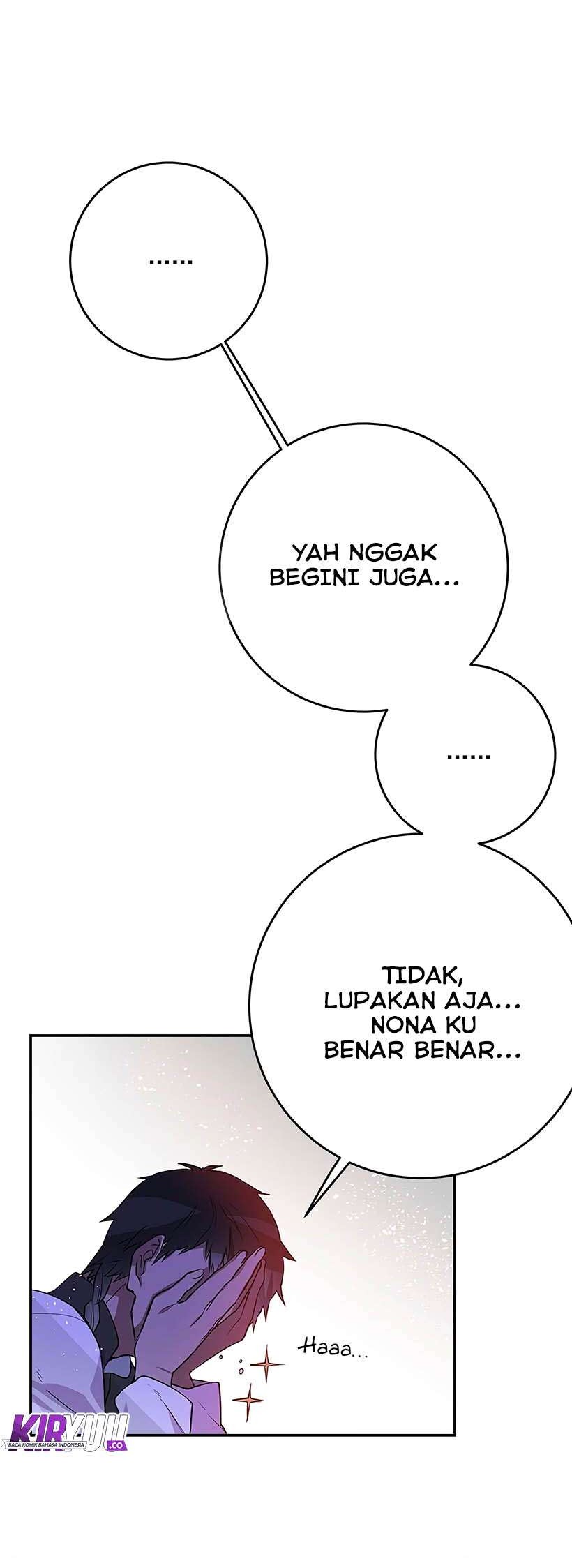 This Girl Is a Little Wild Chapter 32 - halaman 3
