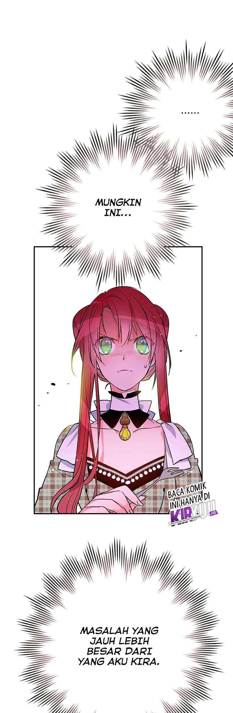 This Girl Is a Little Wild Chapter 32 - halaman 30