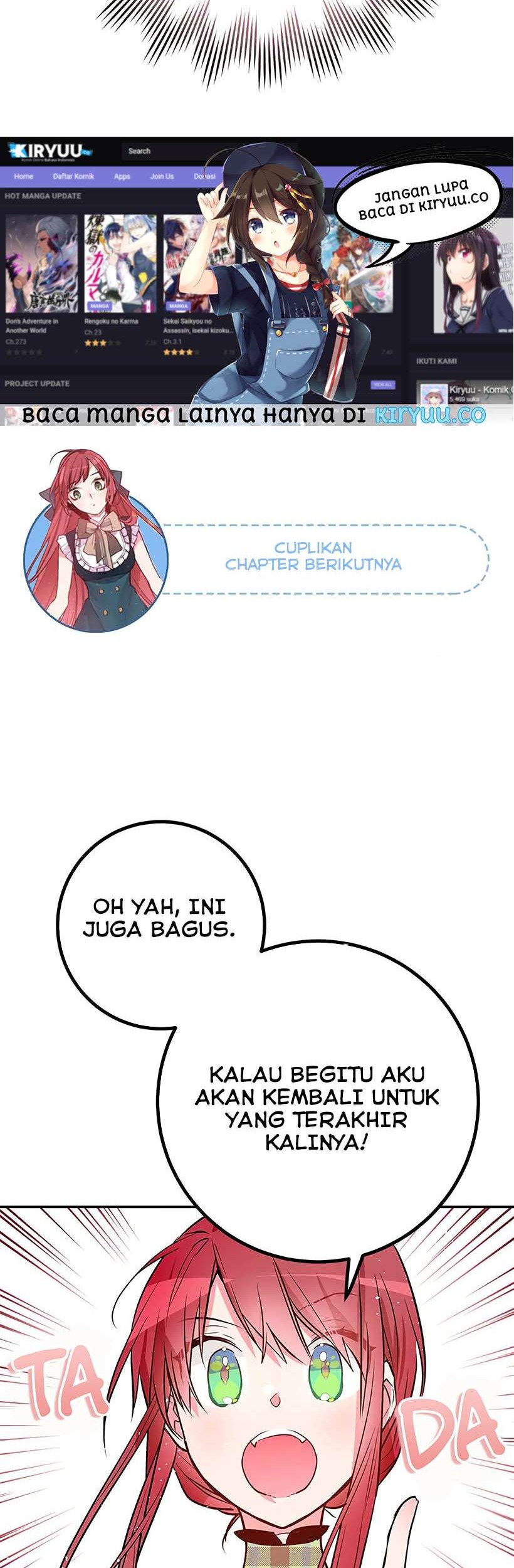 This Girl Is a Little Wild Chapter 32 - halaman 31