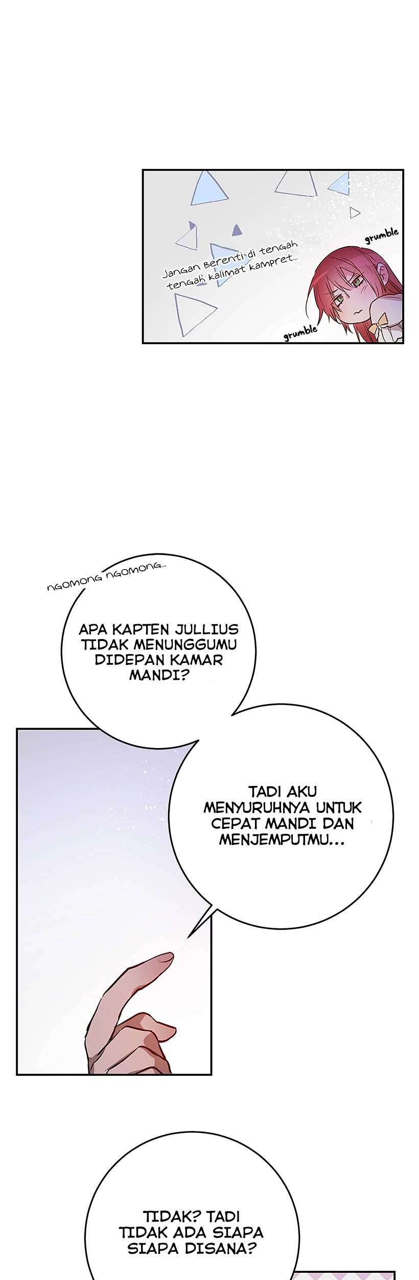 This Girl Is a Little Wild Chapter 32 - halaman 4