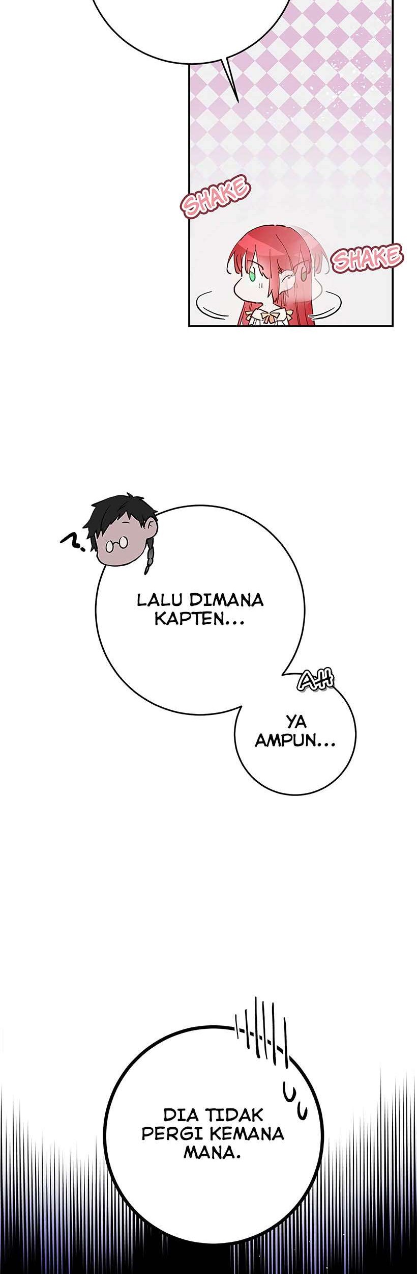 This Girl Is a Little Wild Chapter 32 - halaman 5