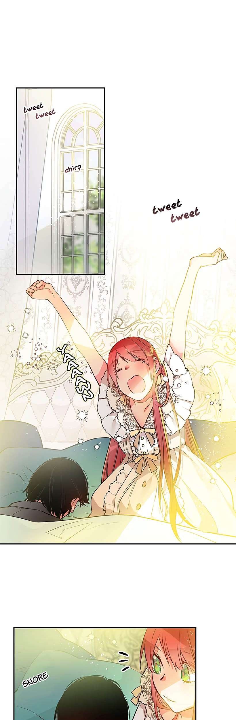 This Girl Is a Little Wild Chapter 32 - halaman 8