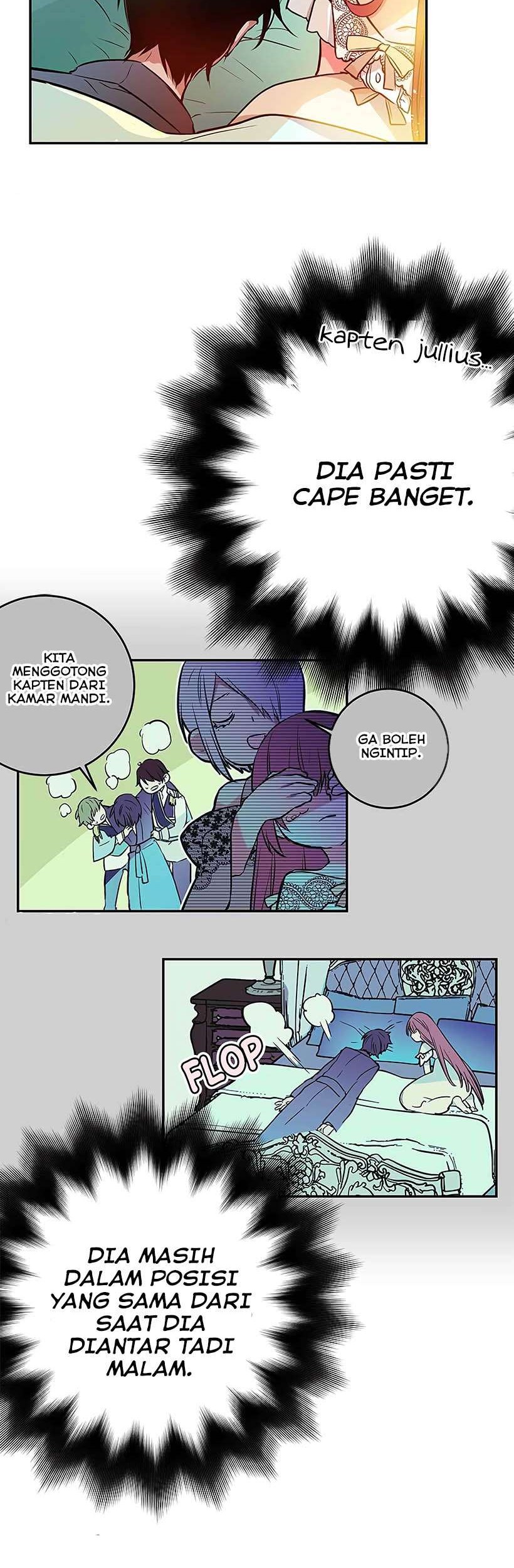 This Girl Is a Little Wild Chapter 32 - halaman 9