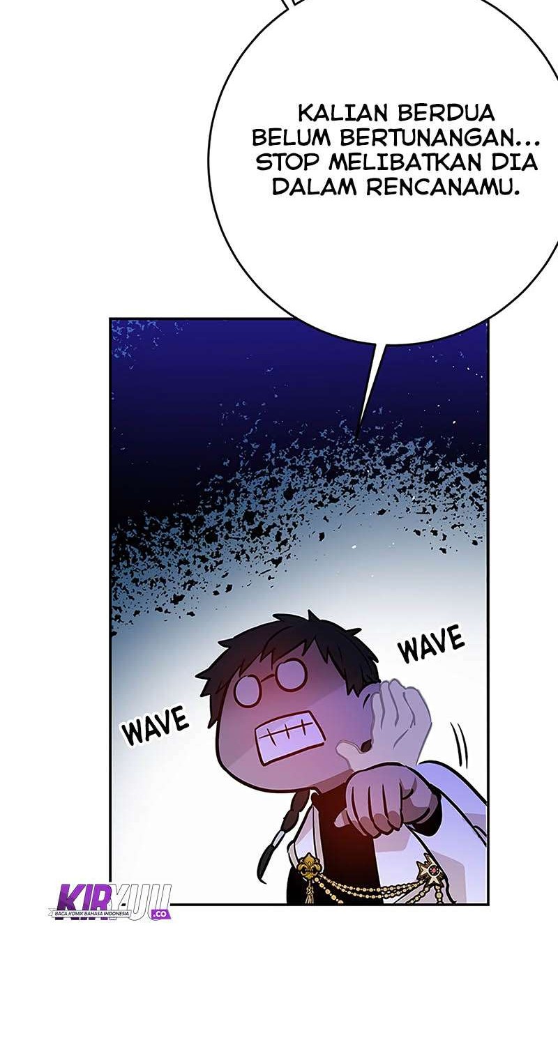 This Girl Is a Little Wild Chapter 33 - halaman 11