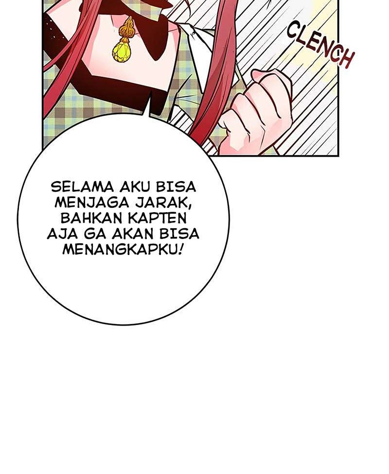 This Girl Is a Little Wild Chapter 33 - halaman 13