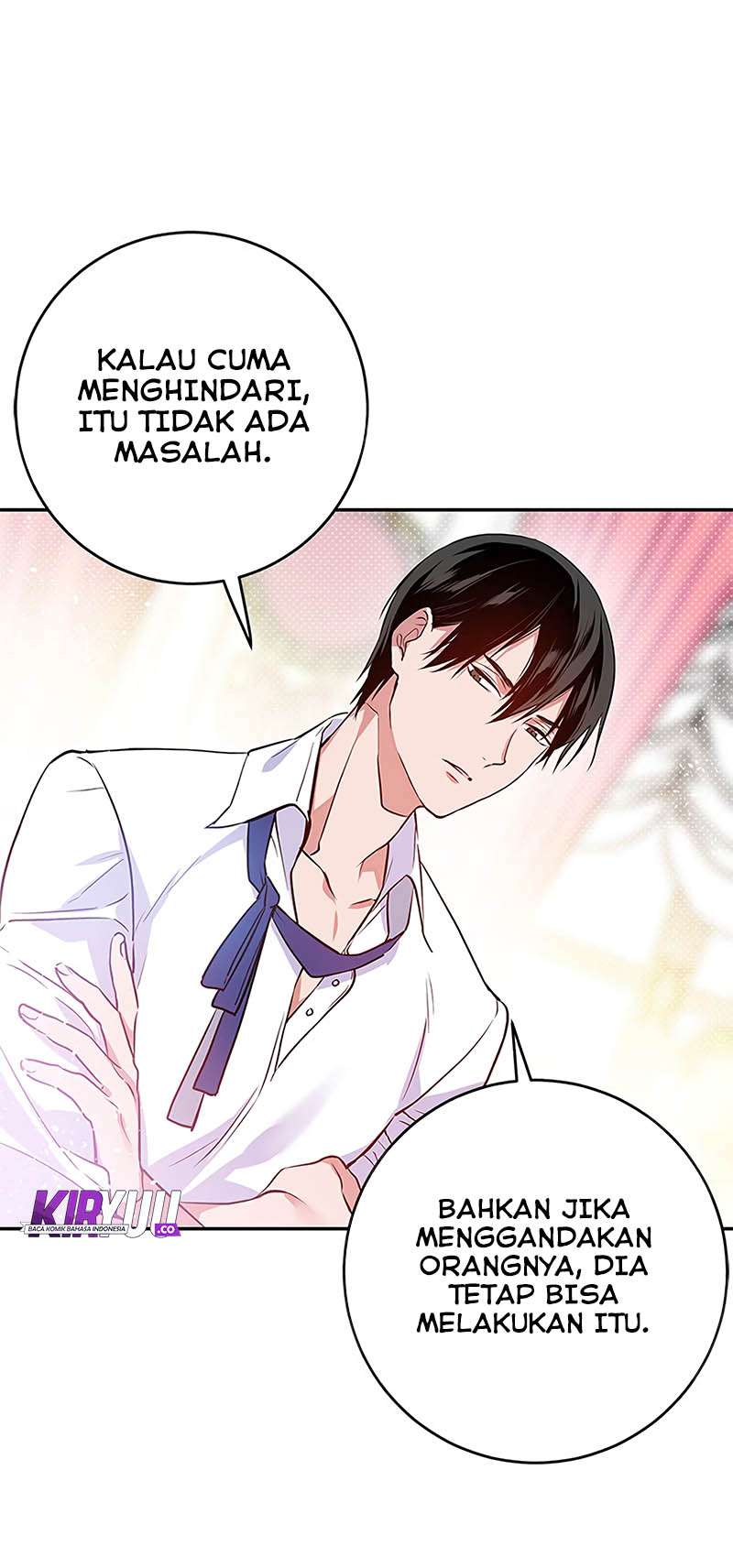 This Girl Is a Little Wild Chapter 33 - halaman 19