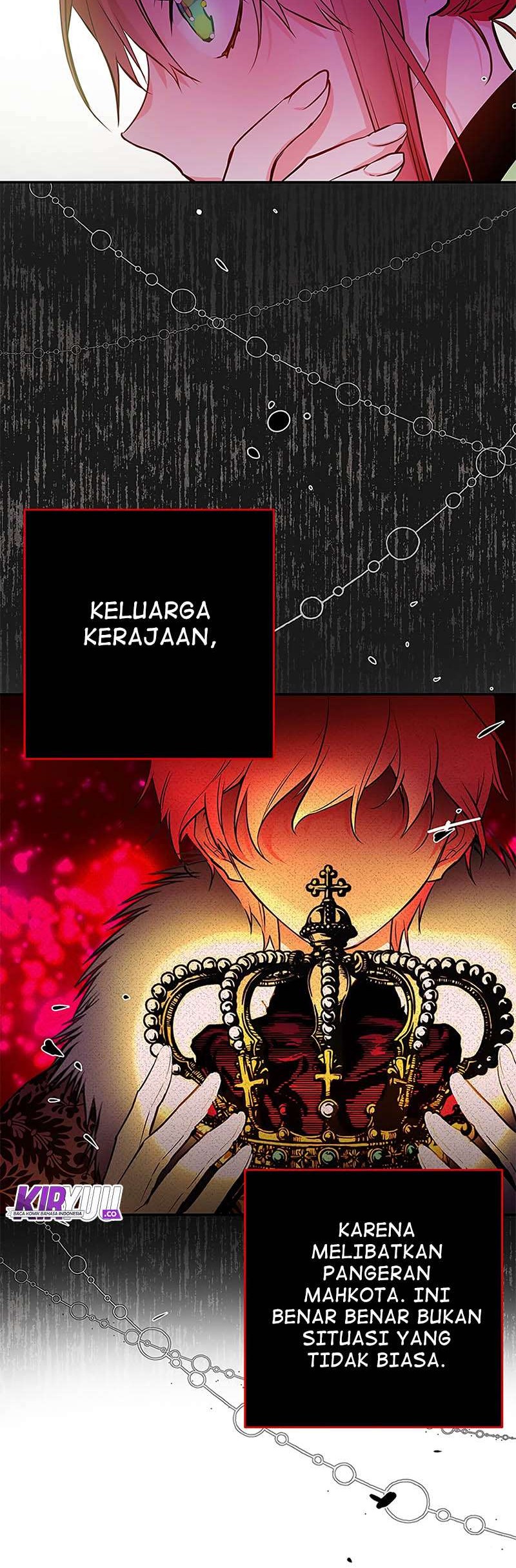 This Girl Is a Little Wild Chapter 33 - halaman 2
