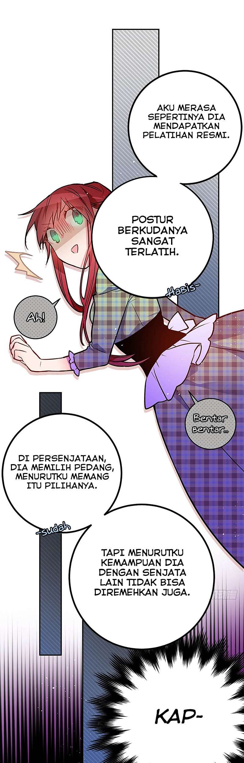This Girl Is a Little Wild Chapter 33 - halaman 22