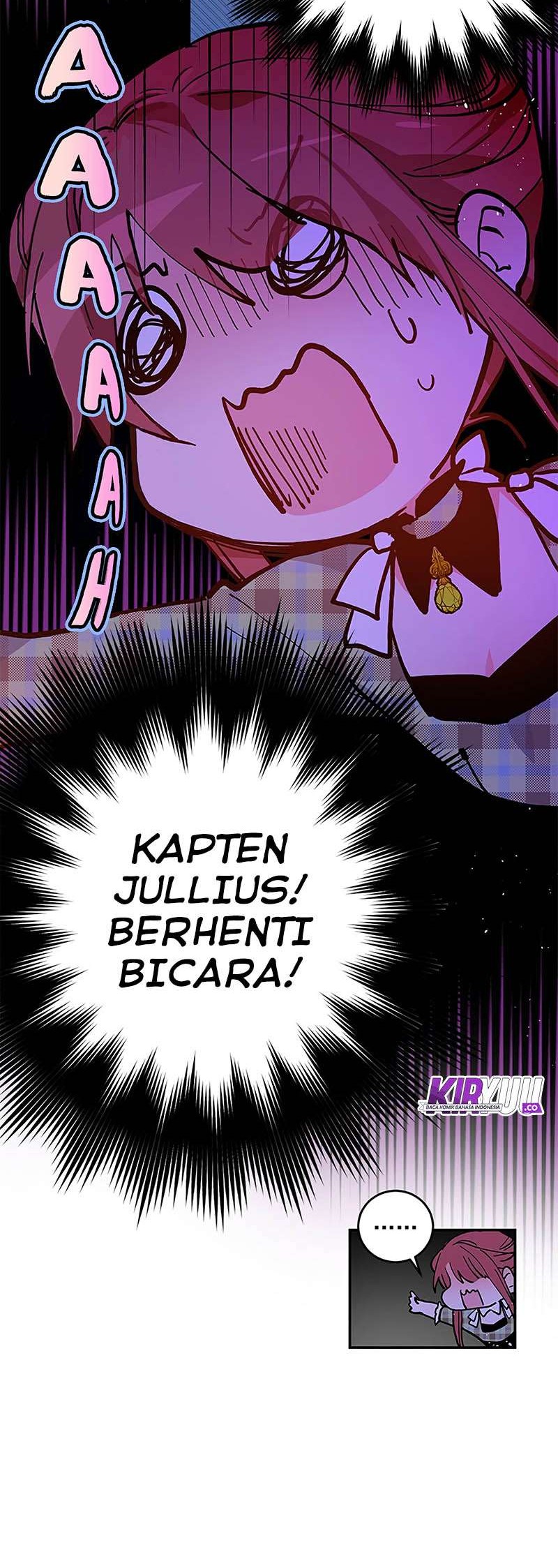 This Girl Is a Little Wild Chapter 33 - halaman 23