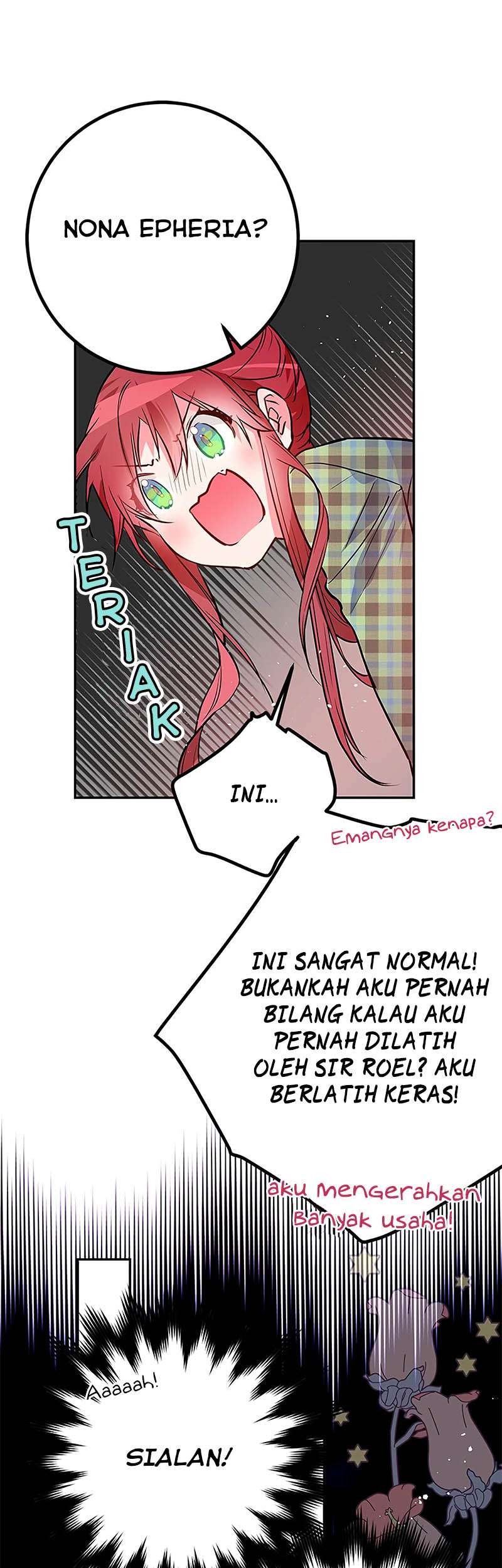 This Girl Is a Little Wild Chapter 33 - halaman 25