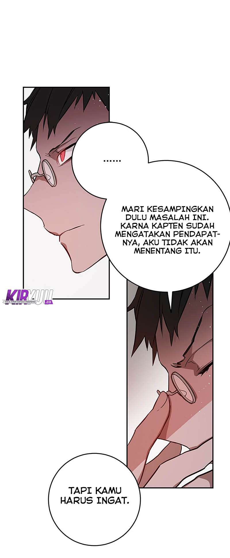 This Girl Is a Little Wild Chapter 33 - halaman 28