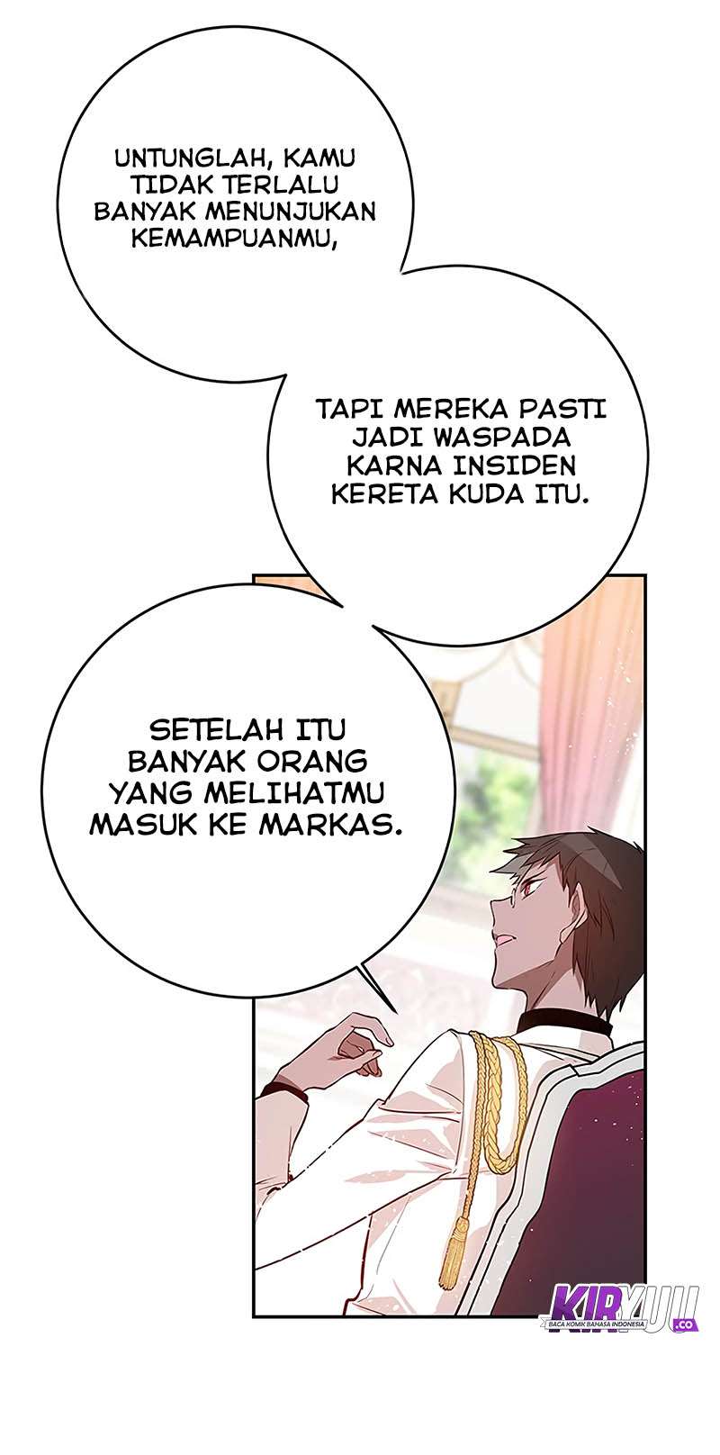 This Girl Is a Little Wild Chapter 33 - halaman 3