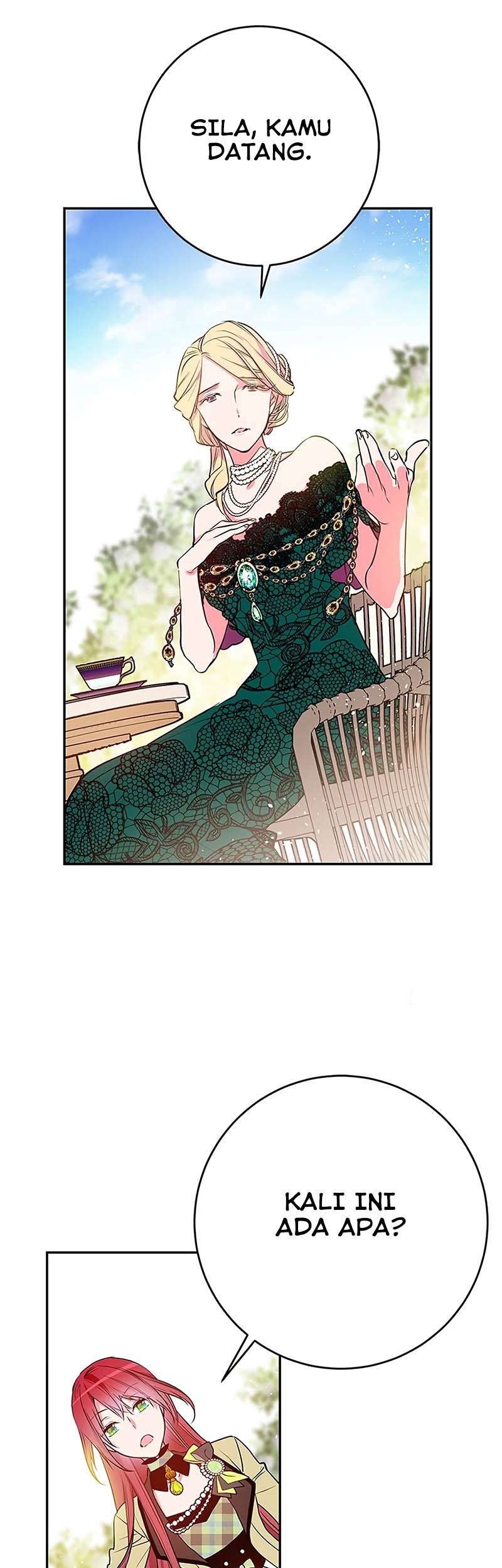 This Girl Is a Little Wild Chapter 33 - halaman 33