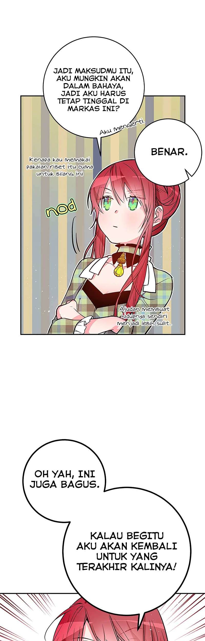 This Girl Is a Little Wild Chapter 33 - halaman 6