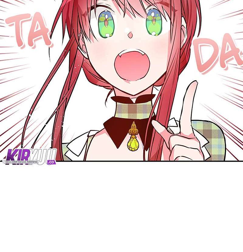 This Girl Is a Little Wild Chapter 33 - halaman 7