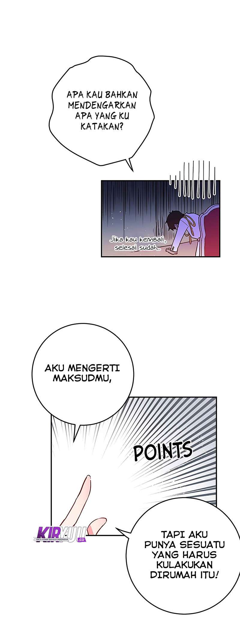 This Girl Is a Little Wild Chapter 33 - halaman 8