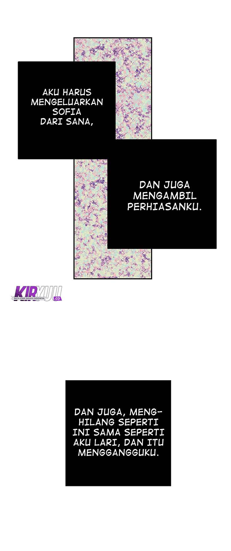 This Girl Is a Little Wild Chapter 33 - halaman 9