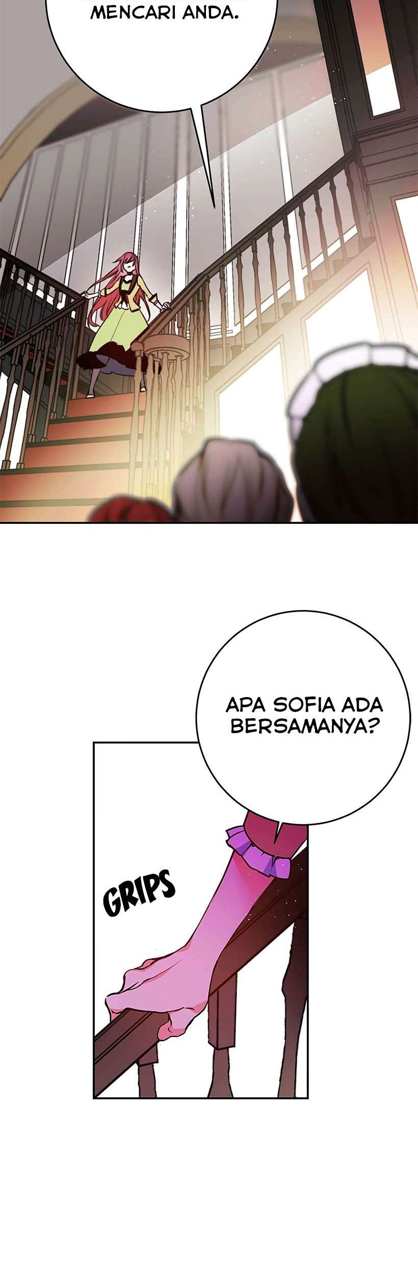 This Girl Is a Little Wild Chapter 34 - halaman 11