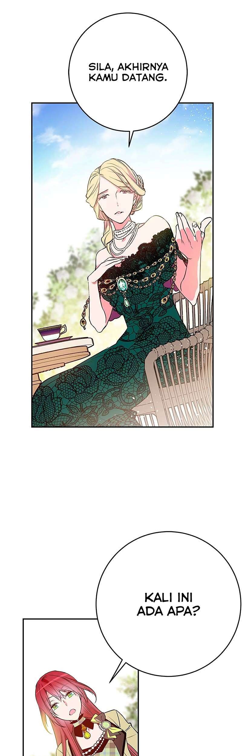 This Girl Is a Little Wild Chapter 34 - halaman 17