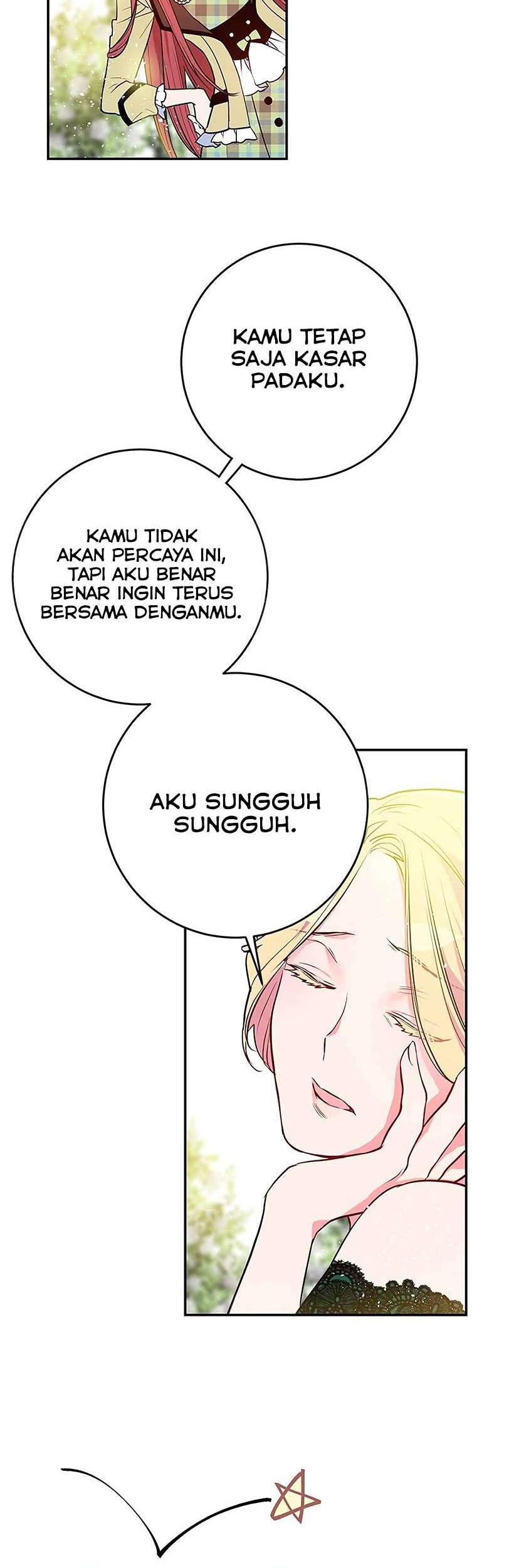 This Girl Is a Little Wild Chapter 34 - halaman 18