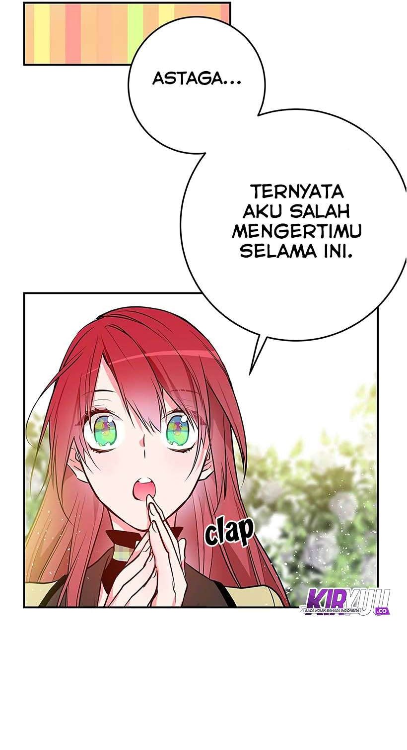 This Girl Is a Little Wild Chapter 34 - halaman 19