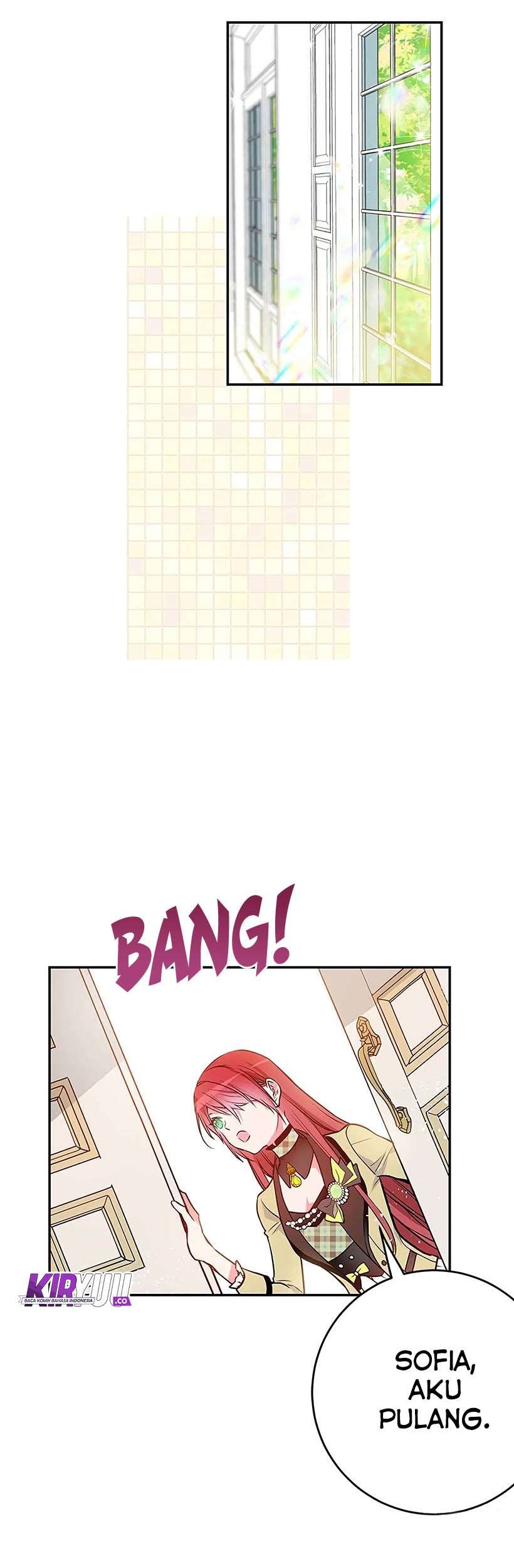 This Girl Is a Little Wild Chapter 34 - halaman 2