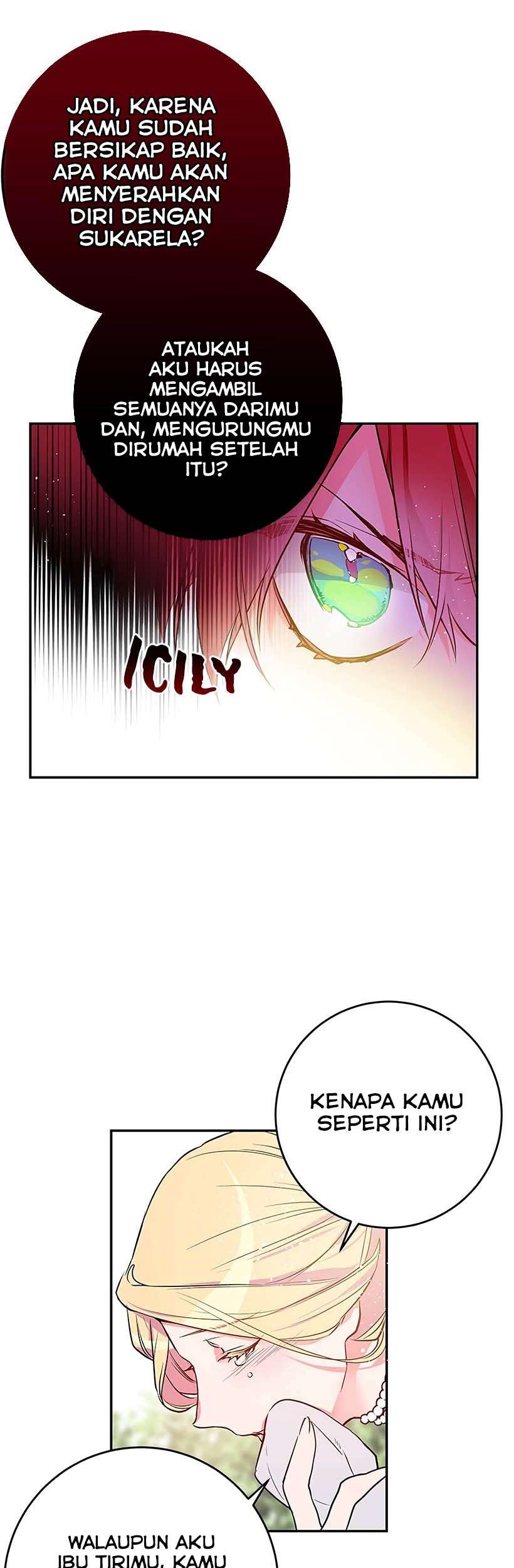 This Girl Is a Little Wild Chapter 34 - halaman 20