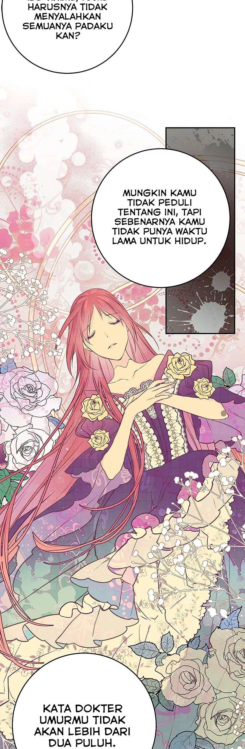 This Girl Is a Little Wild Chapter 34 - halaman 21