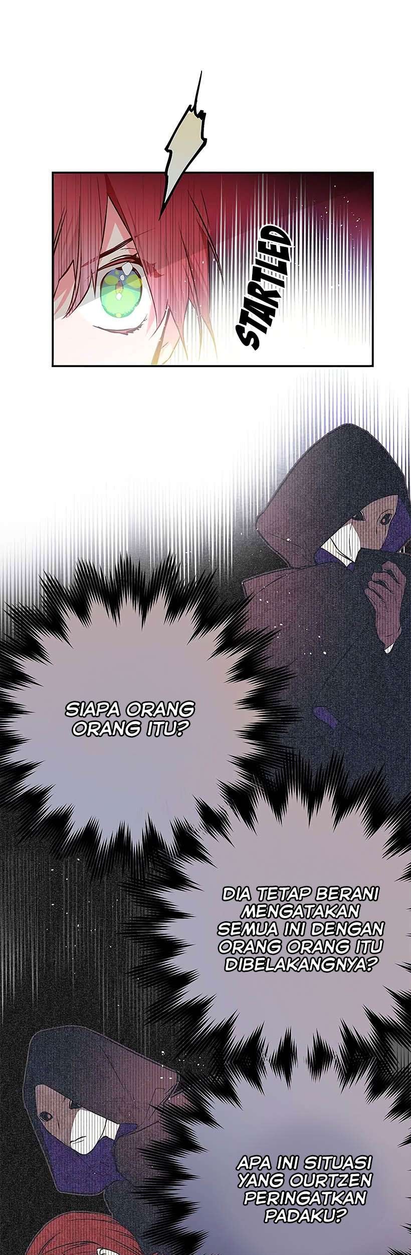 This Girl Is a Little Wild Chapter 34 - halaman 24