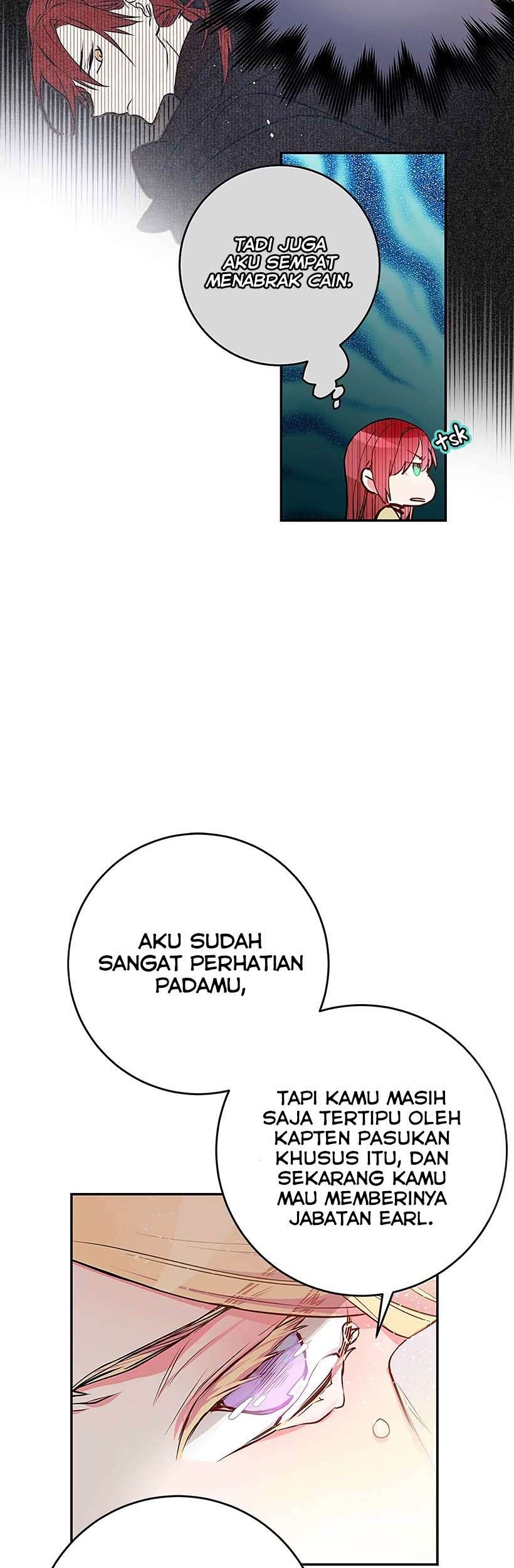 This Girl Is a Little Wild Chapter 34 - halaman 25