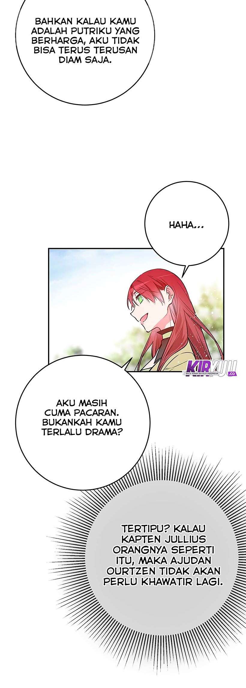 This Girl Is a Little Wild Chapter 34 - halaman 26