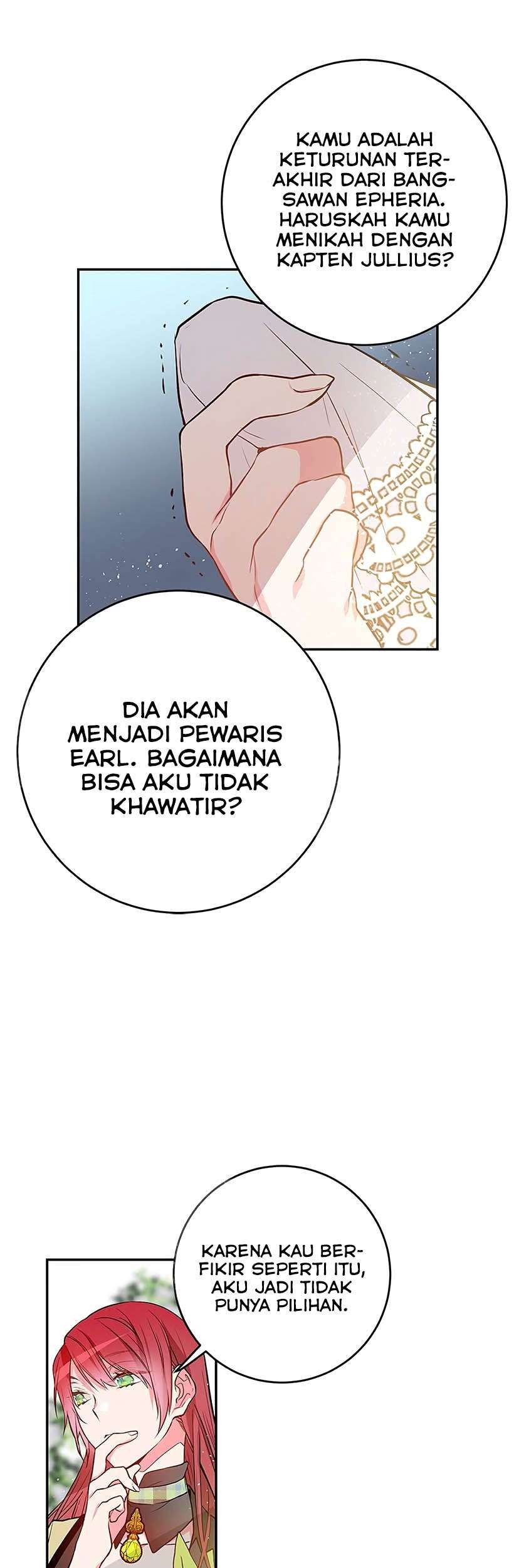 This Girl Is a Little Wild Chapter 34 - halaman 27