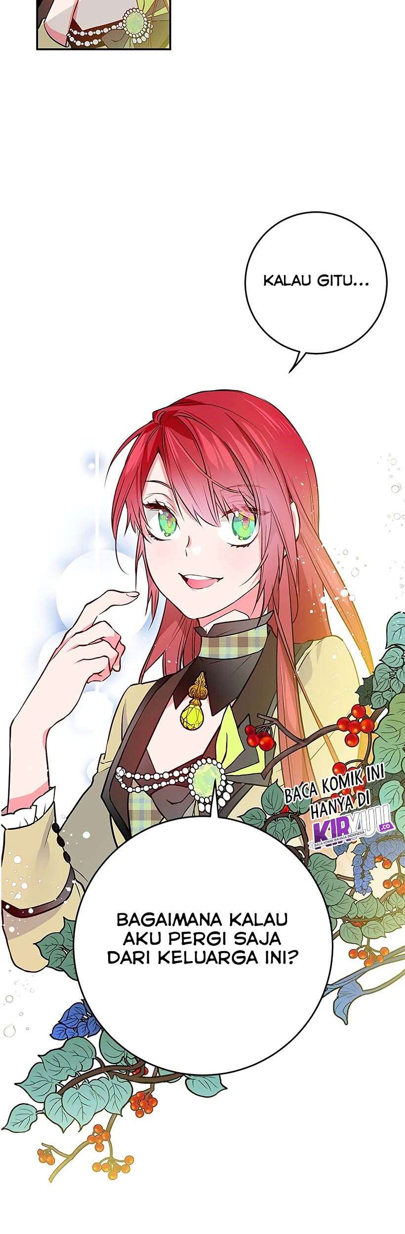This Girl Is a Little Wild Chapter 34 - halaman 28