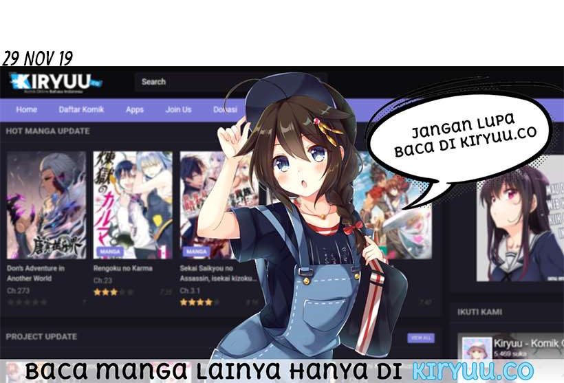 This Girl Is a Little Wild Chapter 34 - halaman 29