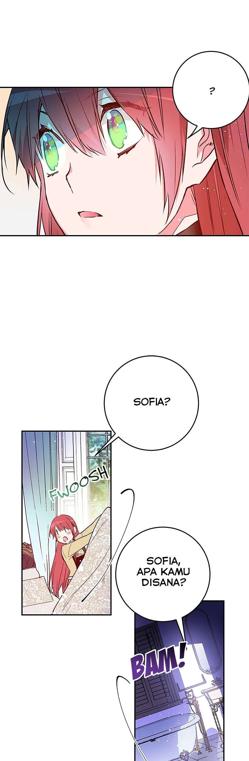 This Girl Is a Little Wild Chapter 34 - halaman 4