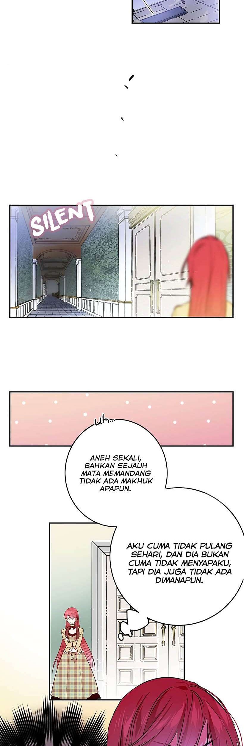 This Girl Is a Little Wild Chapter 34 - halaman 5