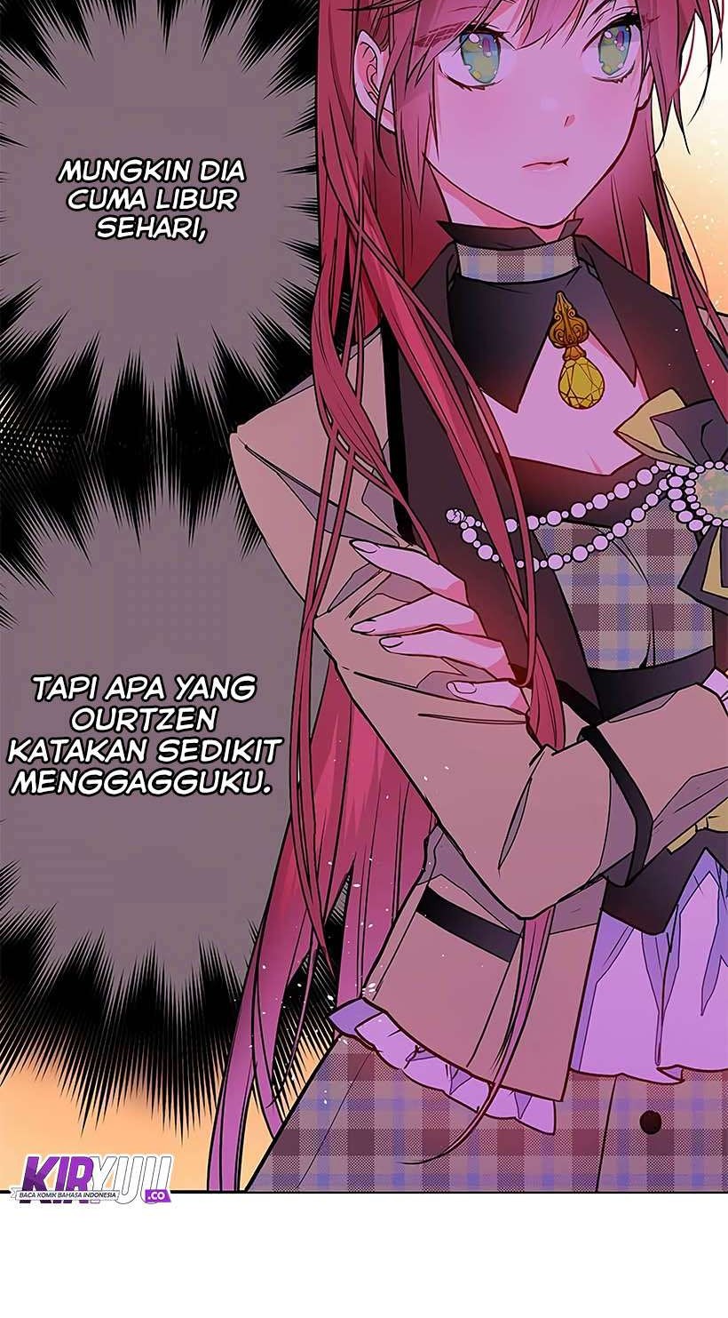 This Girl Is a Little Wild Chapter 34 - halaman 6