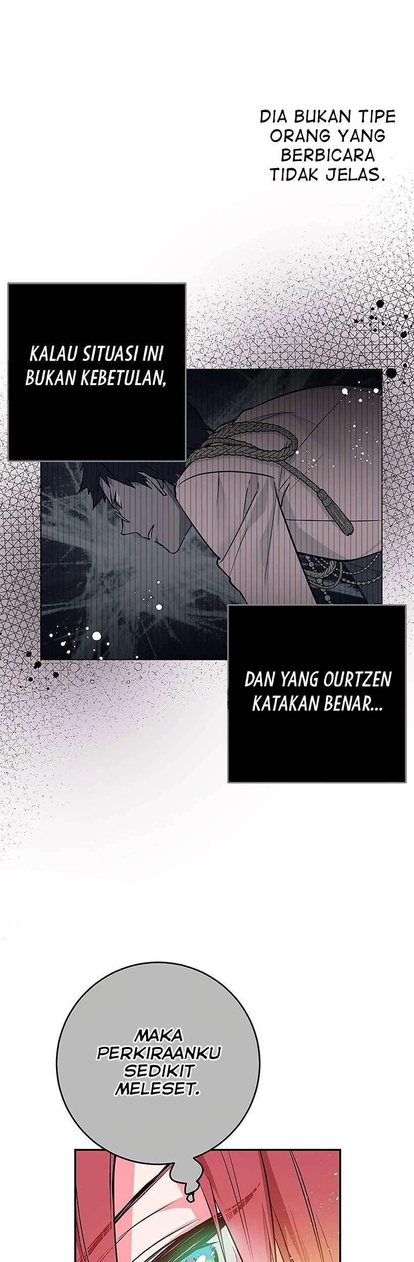 This Girl Is a Little Wild Chapter 34 - halaman 7