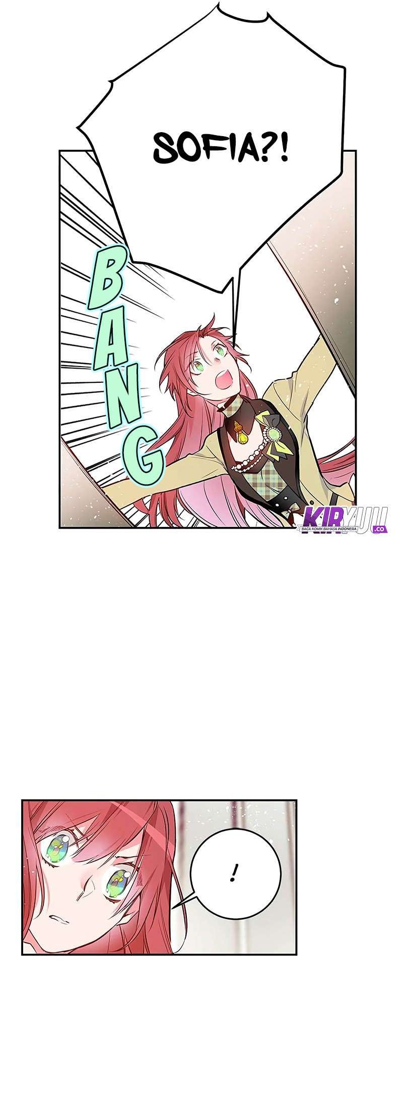 This Girl Is a Little Wild Chapter 34 - halaman 9